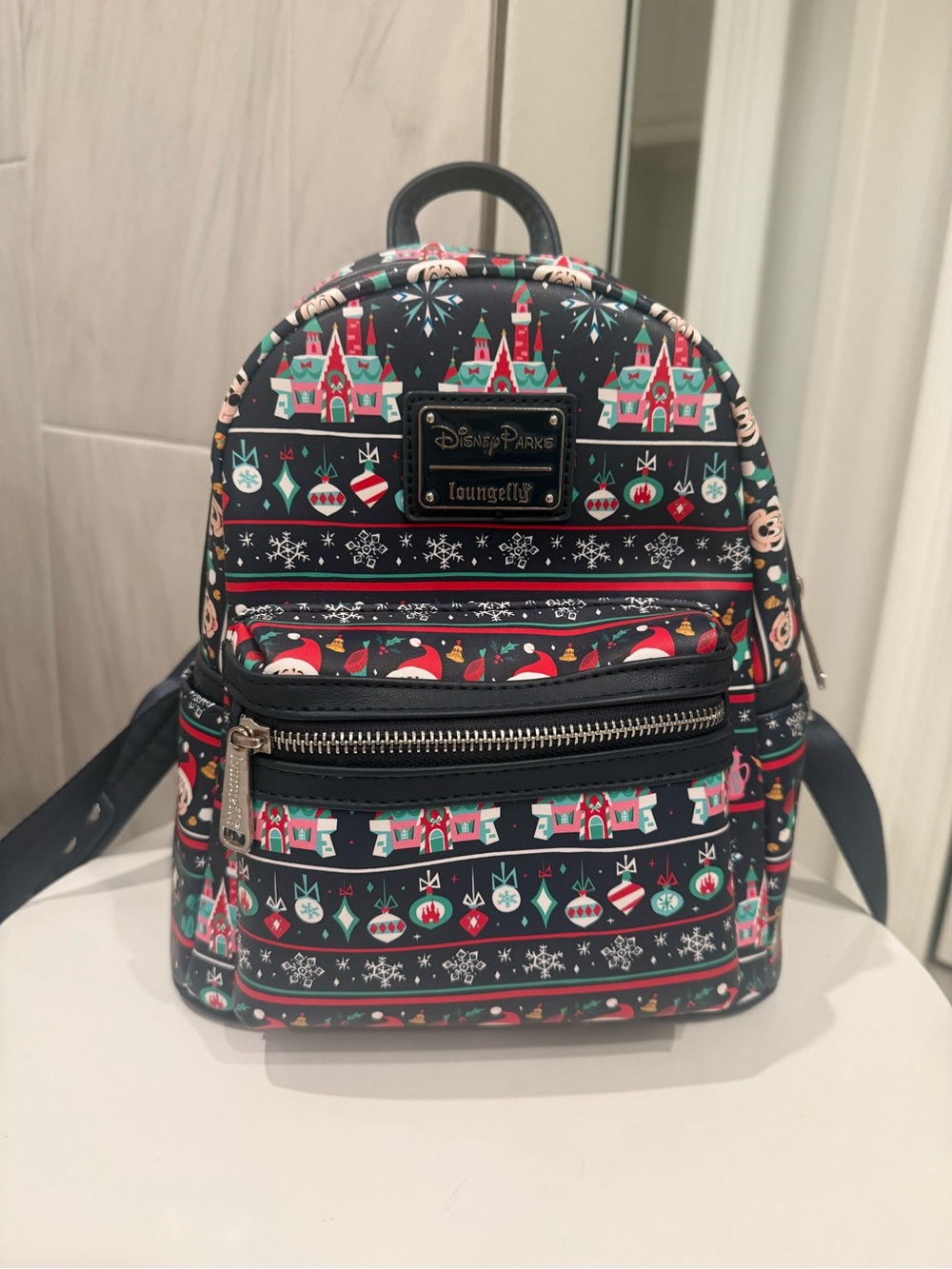 Disney Holiday Loungefly